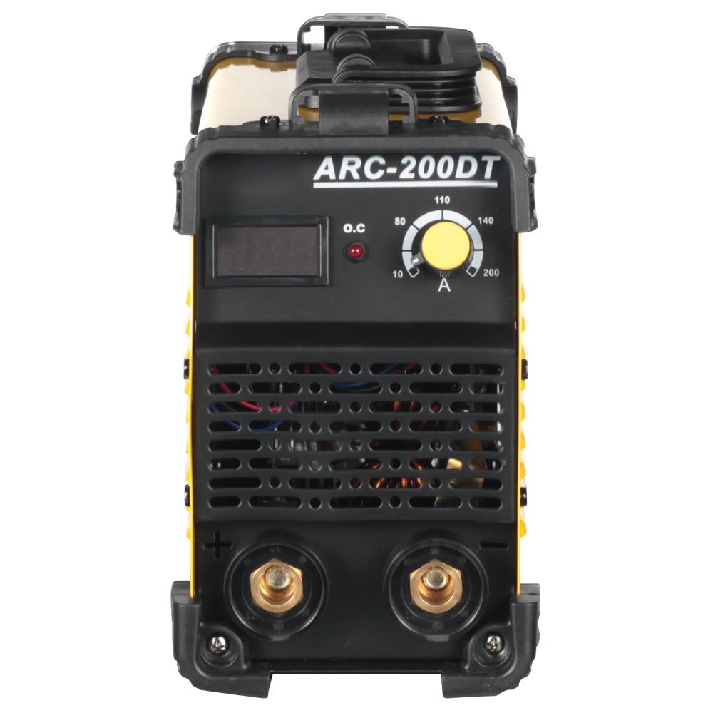 ARC Welders MMA Inverter Welder Machine Portable Mini MIG TIG AC DC 200 250 300 220V 110V IGBT MAG Pulse ARC Welding