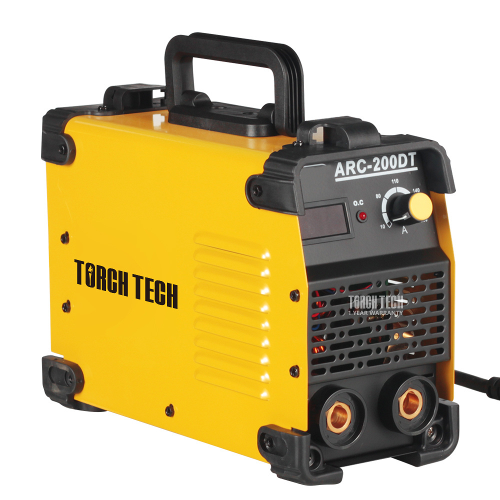 ARC Welders MMA Inverter Welder Machine Portable Mini MIG TIG AC DC 200 250 300 220V 110V IGBT MAG Pulse ARC Welding