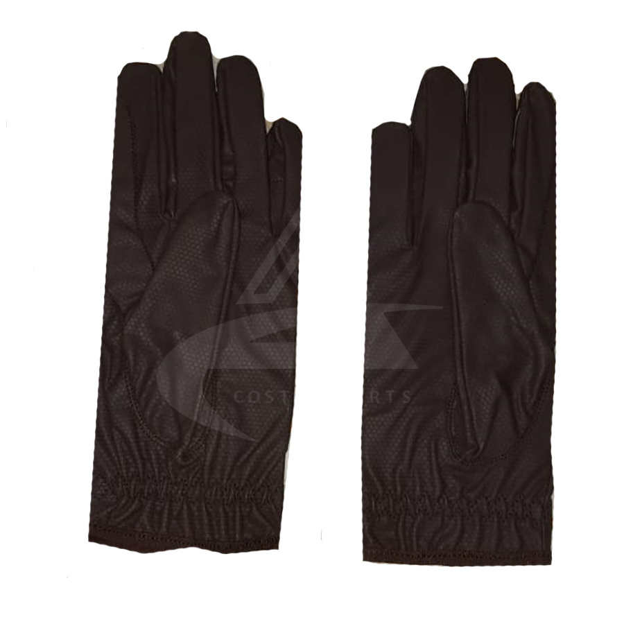 Top Trending Best Design Leather Material Horse Riding Gloves Equestrian Riding  Leather Gloves