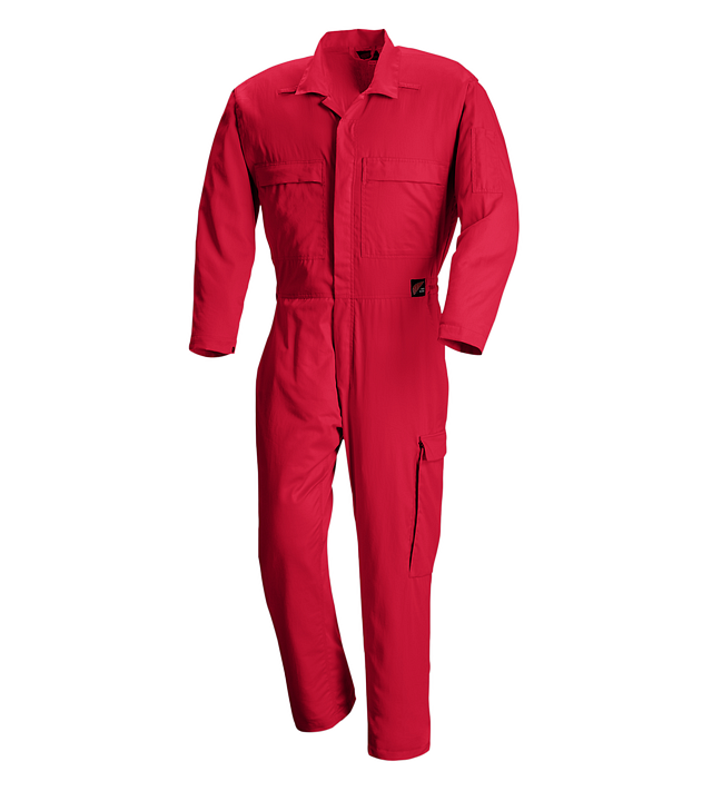 Workwear Coverall Aramid flame resistant Workwear Factory Uniform Welder Coverall