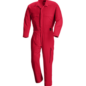 Workwear Coverall Aramid flame resistant Workwear Factory Uniform Welder Coverall