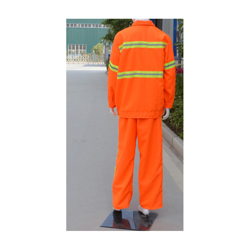 Professional Fireproof Safety Clothes Suit Overalls Coverall For Men