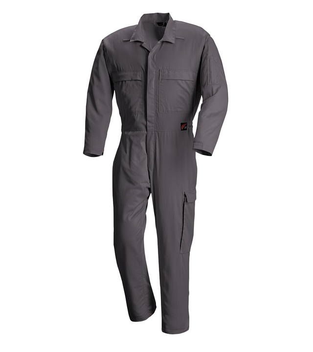 Workwear Coverall Aramid flame resistant Workwear Factory Uniform Welder Coverall