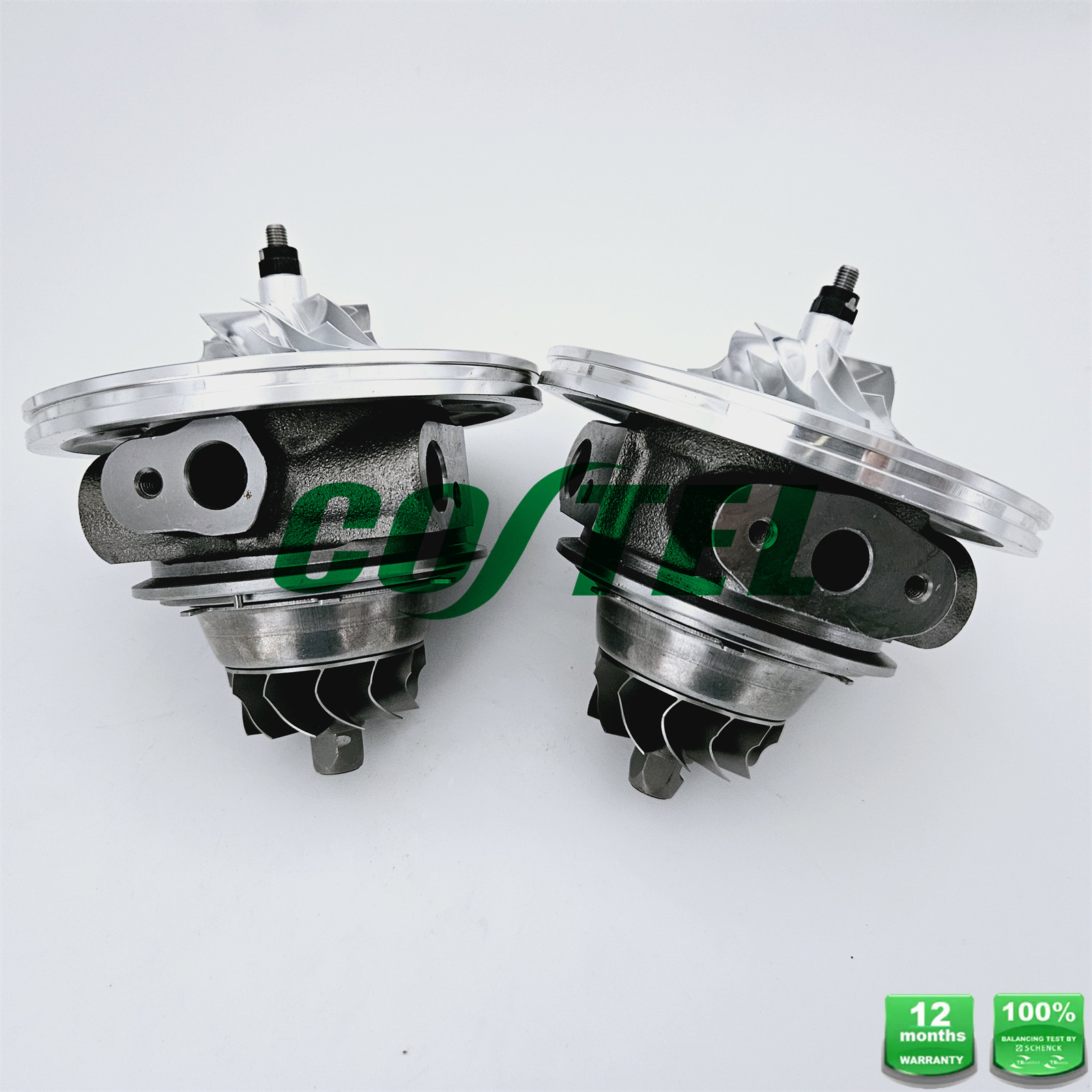 Twin Turbo Core CHRA Cartridge fits A1770900080 Mercedes Benz GLC63s C63s C253 W205 M177 AMG 4.0L V8 B03G