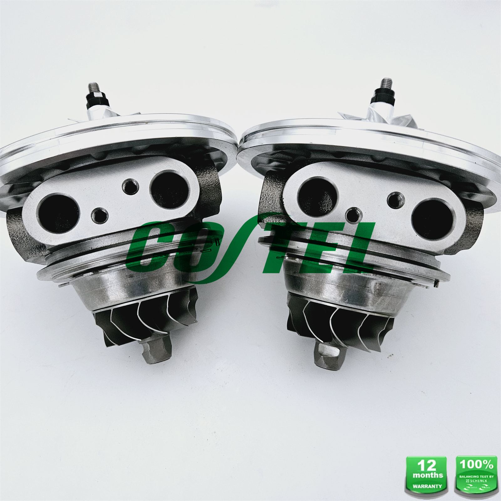 Twin Turbo Core CHRA Cartridge fits A1770900080 Mercedes Benz GLC63s C63s C253 W205 M177 AMG 4.0L V8 B03G