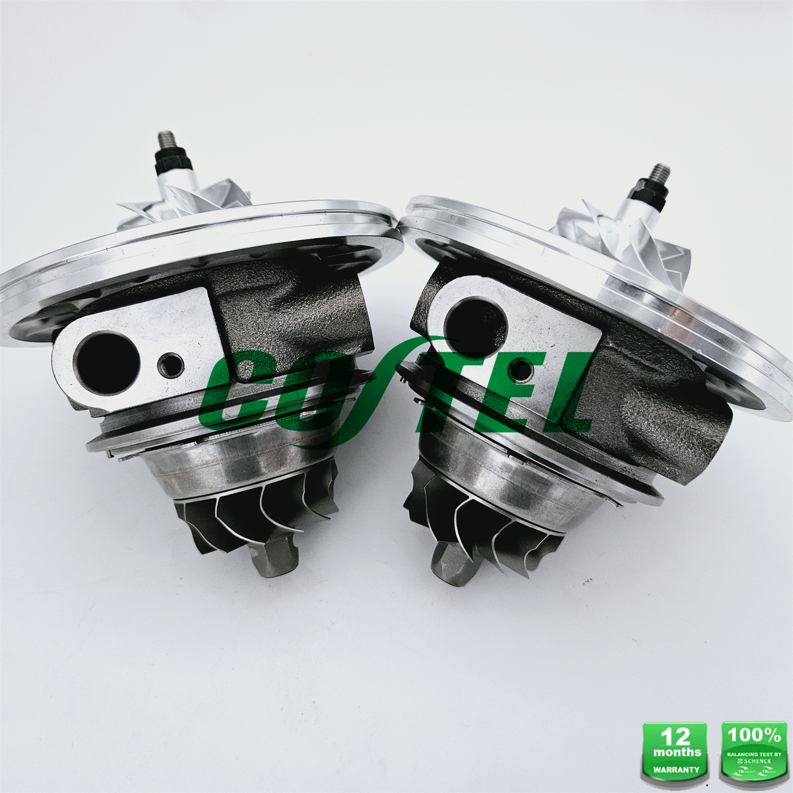 Twin Turbo Core CHRA Cartridge fits A1770900080 Mercedes Benz GLC63s C63s C253 W205 M177 AMG 4.0L V8 B03G