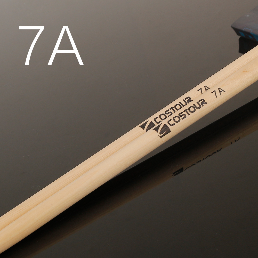 Wholesale Premium Maple Drumstick Professional Drum Stick For Jazz And Electric Drum