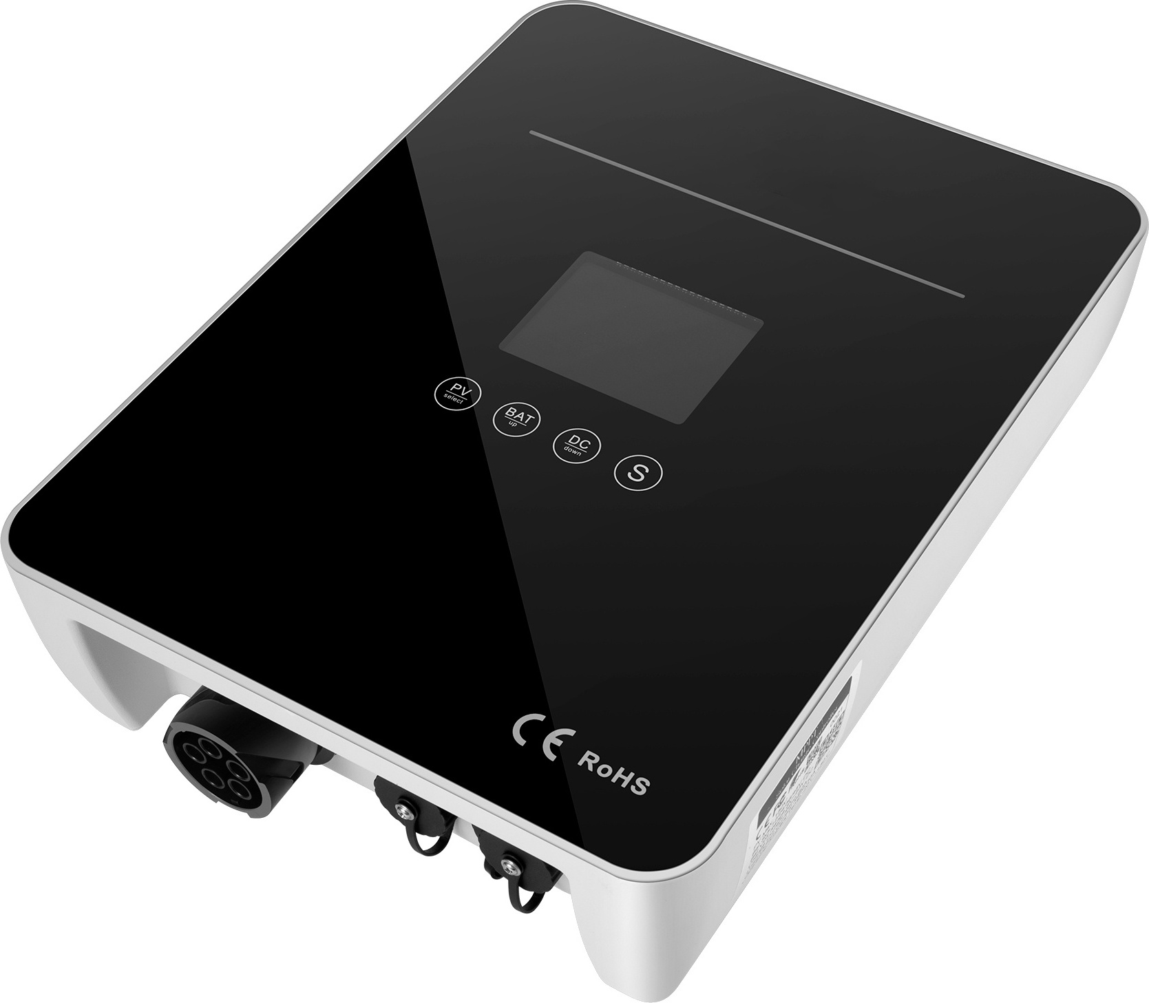 MPPT Solar Smart Digital Charge controller