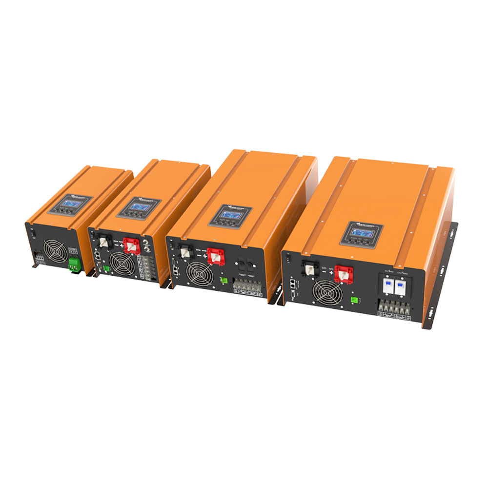 6000 Watt pure sine wave inverter 48V 6000W