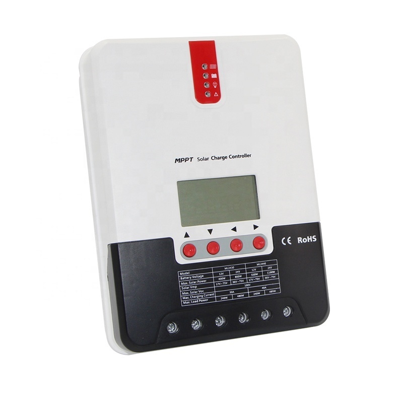 mppt charge controller 100 amp