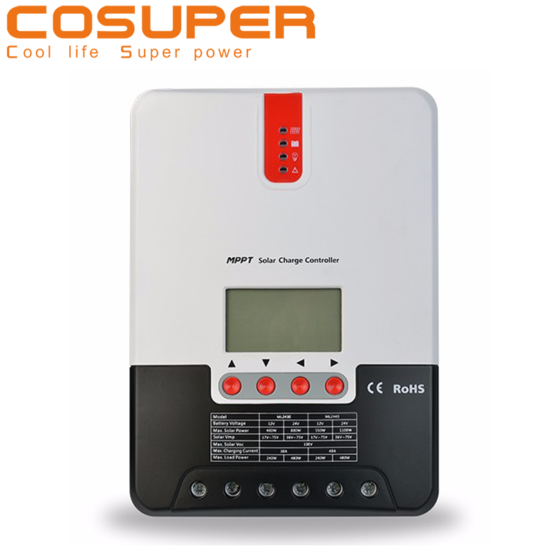 mppt charge controller 100 amp