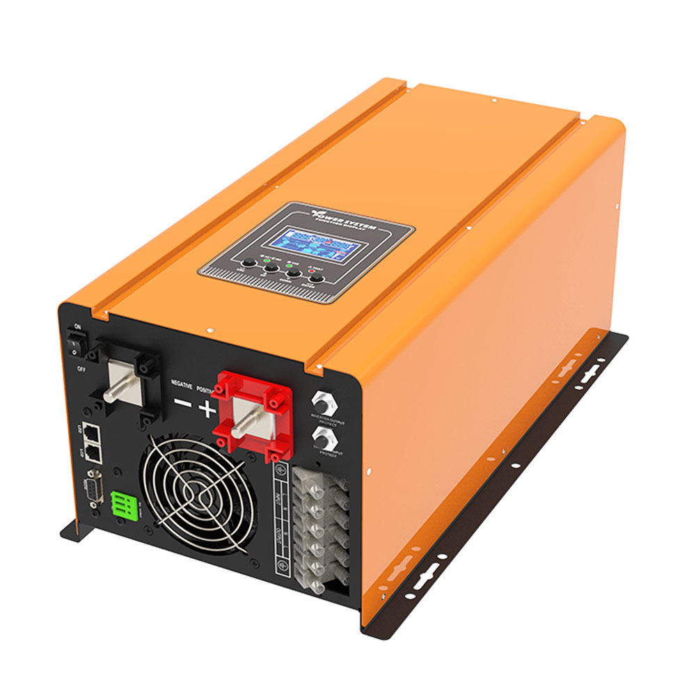 6000 Watt pure sine wave inverter 48V 6000W