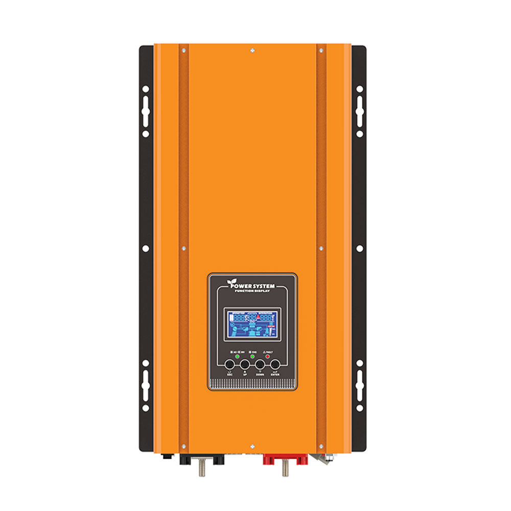 6000 Watt pure sine wave inverter 48V 6000W