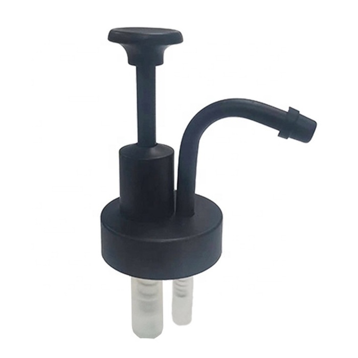 Coffee syrup dispenser pump garden plant water pump liquid soap dispenser dispenser emulsion pump