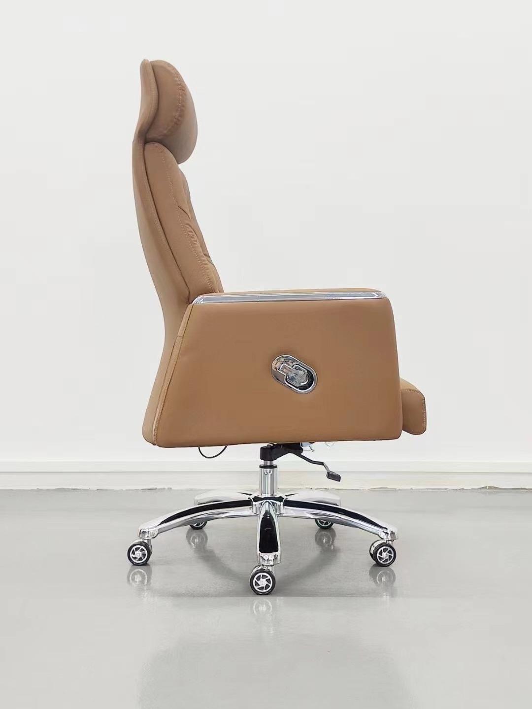 office chairs genuine leather ergonomic executive leather office chair for sale modern leather function office computer chair