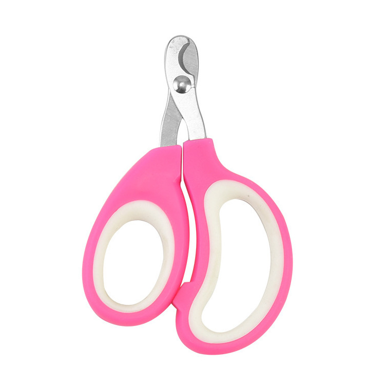 Professional Cat Nail Scissors Pet Dog Nail Clippers  Claw Toe Trimmer Pet Grooming Supplies Products for Small Dogs Gadgets