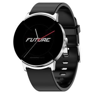 GAOKE Smart Watch 2023 Fashion Design with NFC Blood Pressure Oxygen Fitness Tracker IP68 waterproof sport Smart Watch KS02