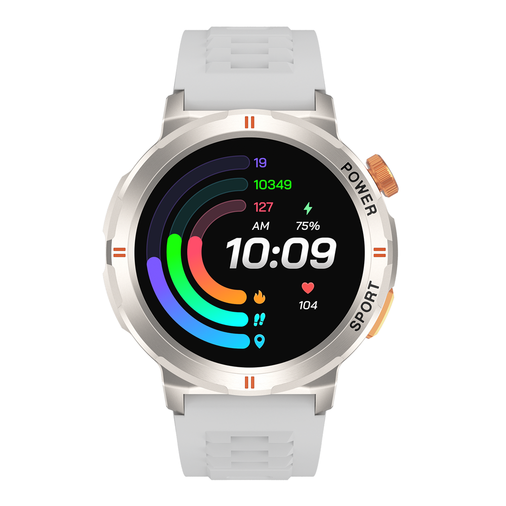 GAOKE Hot Selling Intelligent Reloj M52 Smart Watch 2023 Waterproof watch Wireless Fitness Tracker Heart Rate M52 SmartWatch Men