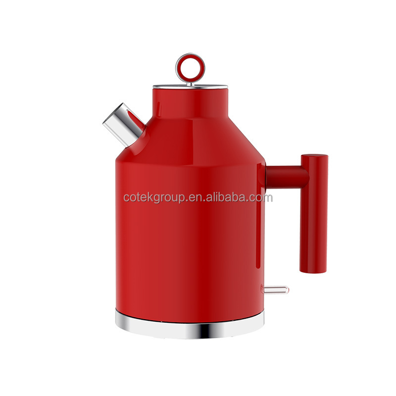 UNIQUE DESIGN ELECTRIC HOT WATER KETTLE TEA KETTLE