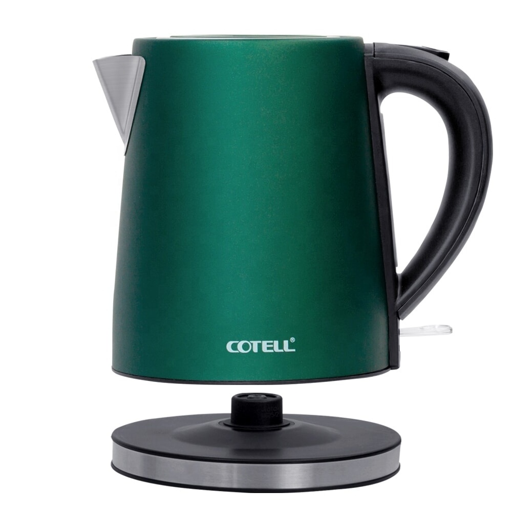 Cotell AQ-560 Electric Kettles Custom Classical Tea Electric Kettle 1 Liter Japanese Multifunctional Electric Kettle For Hotel