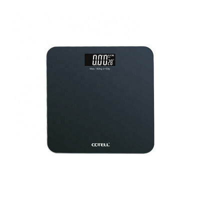 Cotell SF-260S Bathroom Scale Best Digital and Smart Weighing Scale LED Display Electronic Bathroom Body Scale