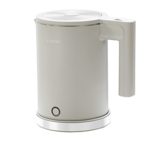 Cotell AQ-592 ODM OEM Custom Portable Tea Maker Kettle European Electric Kettle Retro