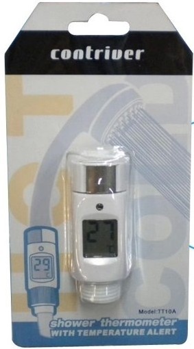 faucet thermometer