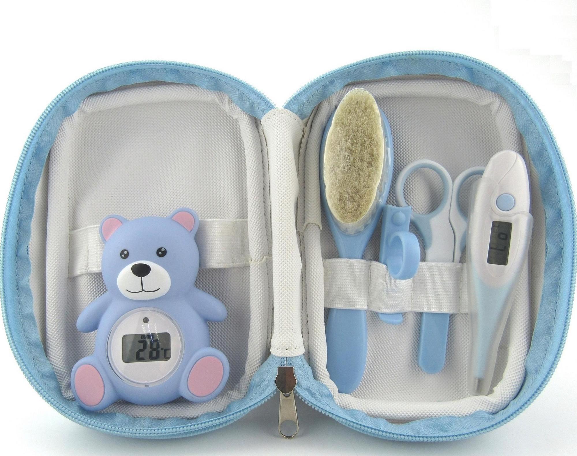 Baby grooming set