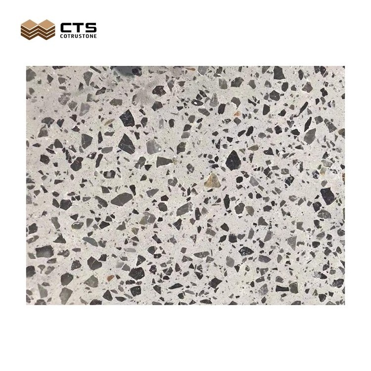 Wholesale High Quality Terrazzo Floor Tile 4x4