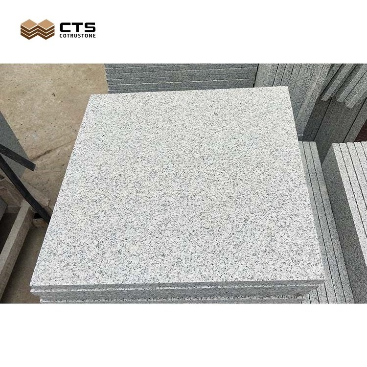 Wholesale Price Cheaper China Wuhan Grey Colours G603 600x600 Granite Polish Tile Floor Paving