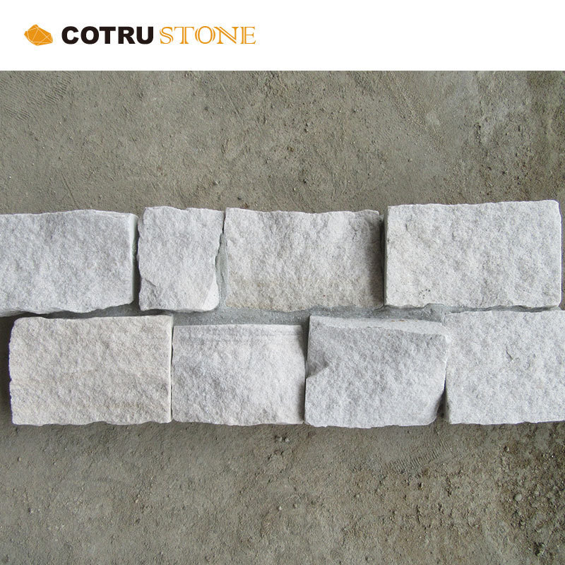 Exterior Natural Yellow beige white Slate Rock Natural Wall Limestone Stone Panels With Cement