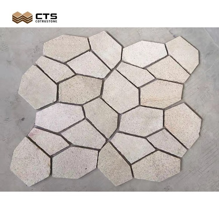 Mat Mesh Stone Patio Flagstone Wall Floor Tile Apartment 5 Years Antacid Graphic Design Modern Hotel Office Building SPLIT Villa