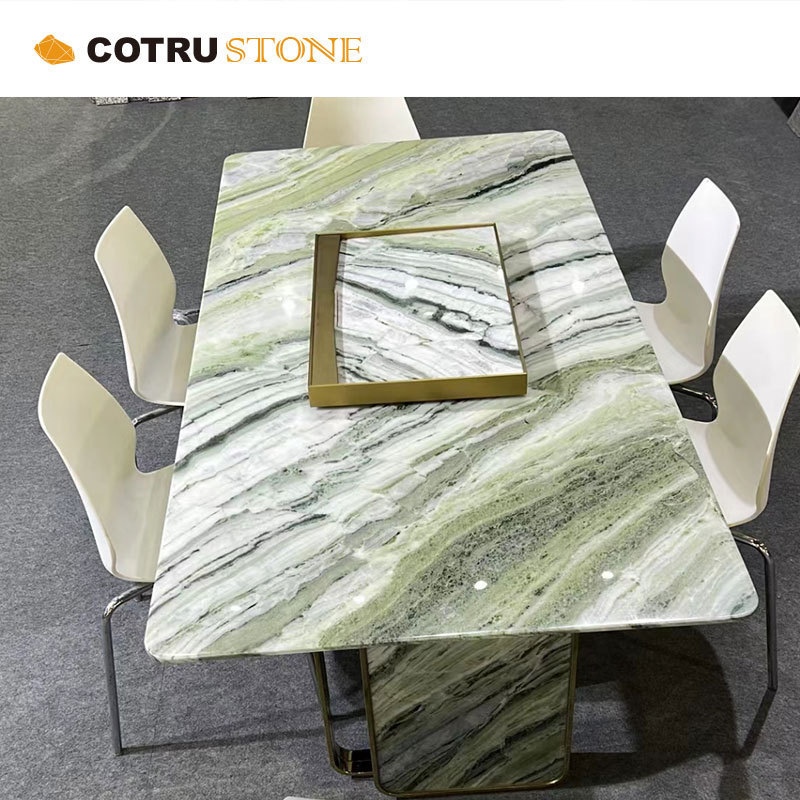 Beautiful Green Marble Green Ice Tiles Green Marble Translucent Green Onyx