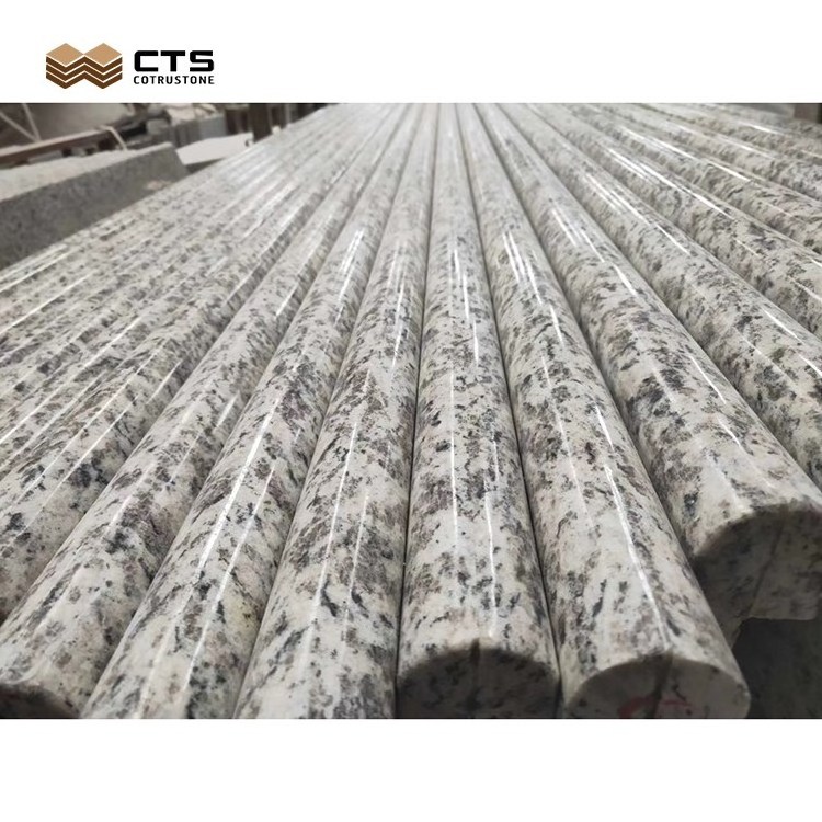 Wholesale Cheap Prefab Bullnose Granite Factory Design Island Backsplash Tile Kitchen Countertop 