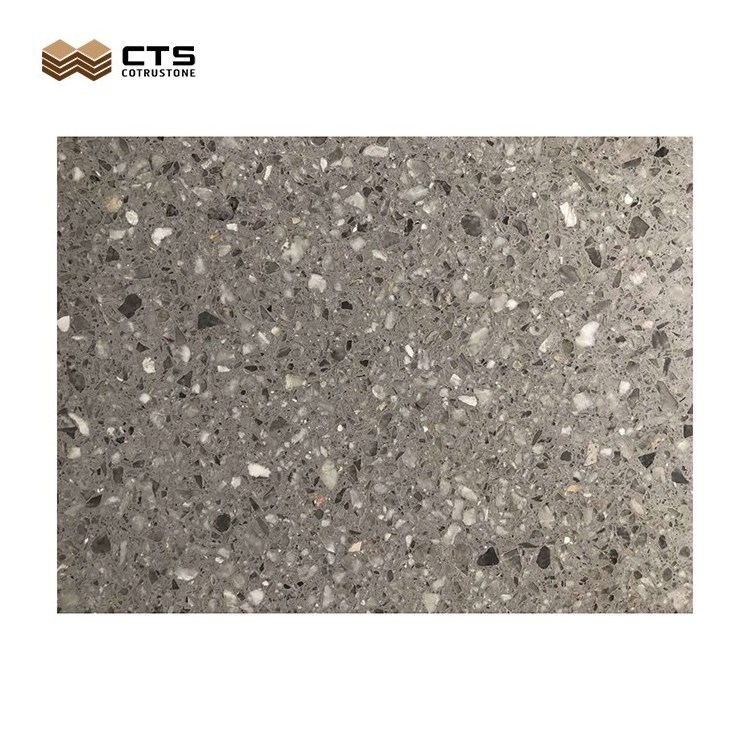 Wholesale High Quality Terrazzo Floor Tile 4x4