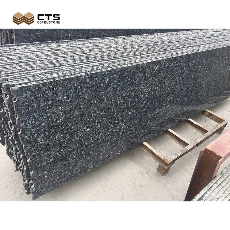 Labrador blue pearl granite stone slab