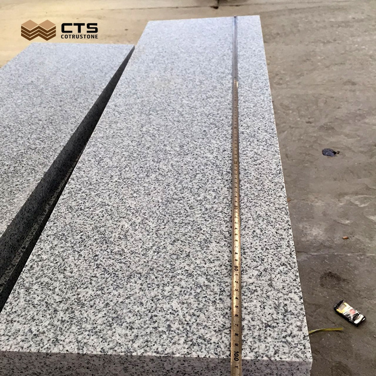 Cheap Price G603 High Quality Dark Grey China  Granite Slabs Fujian  Outdoor Construction