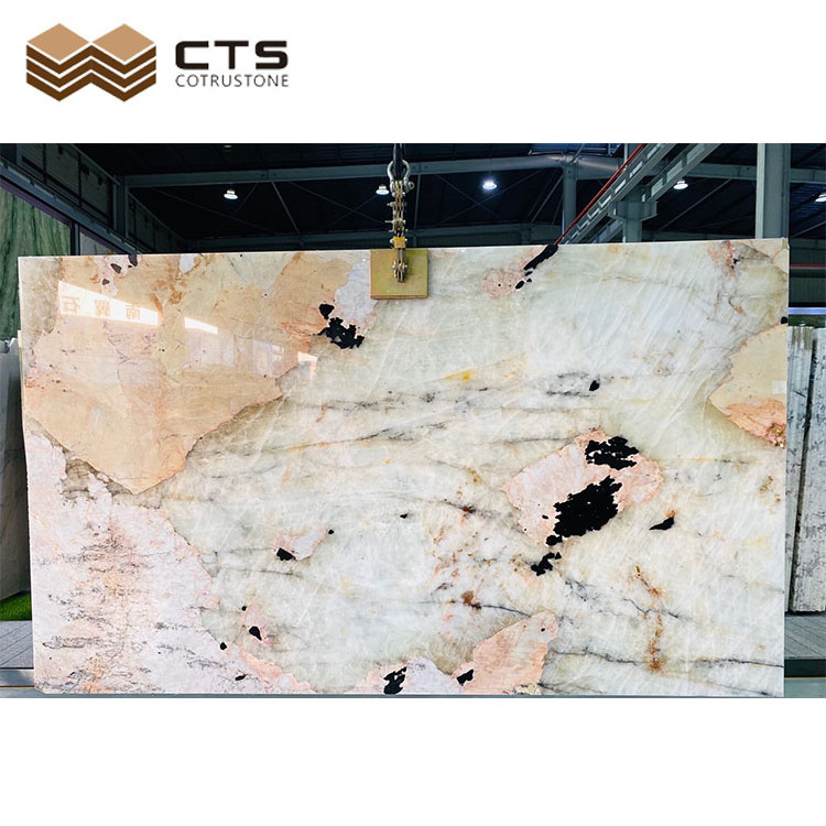 Big Slabs Natural Stones Best Price Polishing High Quality High Level Patagonia Marble