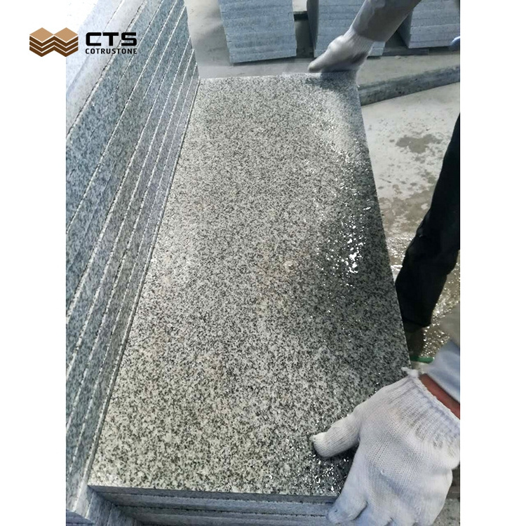 Cheap Price G603 High Quality Dark Grey China  Granite Slabs Fujian  Outdoor Construction