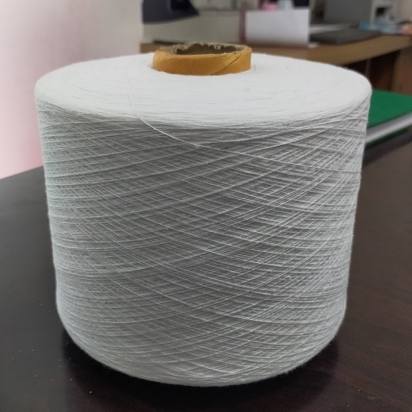 BEST QUALITY 100% COTTON 10/1 BLEACH WHITE YARN-------- ROTOR SPINNING / OE - YARN