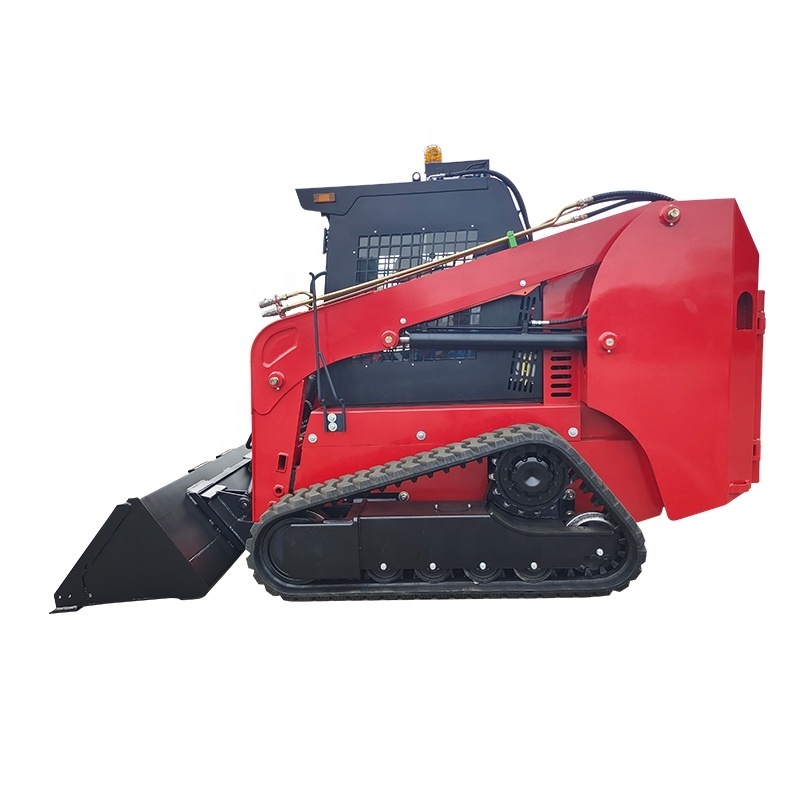 CE Certificate Hydraulic Small Mini Front Loader And Backhoe/Shovel Loader/Wheel Loader