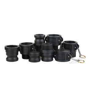 Plastic Male Female Camlock Quick Coupling Hose Connectors