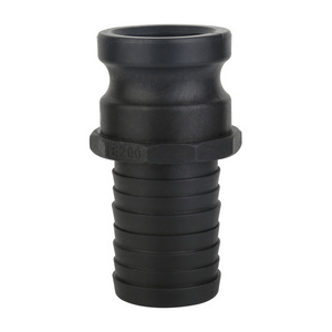 CT Coupling IBC Water Tank Adapter Type E Polypropylene Camlock Coupler  Male Coupler  Hose Shank Connect Pipe  1/2'' To 2''