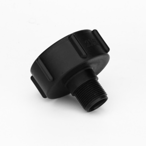 Garden Irrigation System Adapter S60X6 Female x 3/4" BSP Male IBC Coupling Camlock Adapter