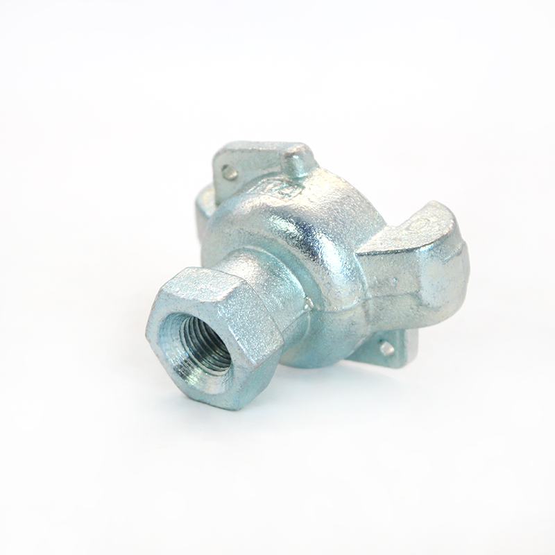 CT factory US Chicago type Female N.P.T. Ends Plated Universal Coupling