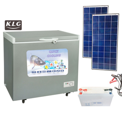 solar freezer
