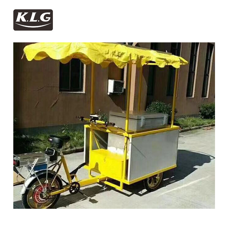 BD-208DC 12v/24v Solar deep chest freezer using car bicycle with solar panel and battery freezers