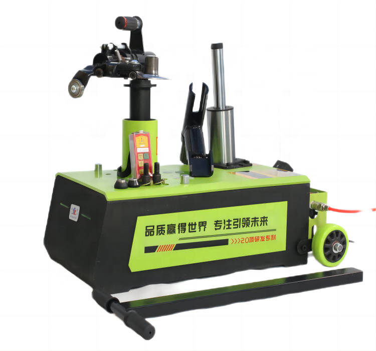 High Quality Electric single cylinder vacuum tire changer for heavy truck