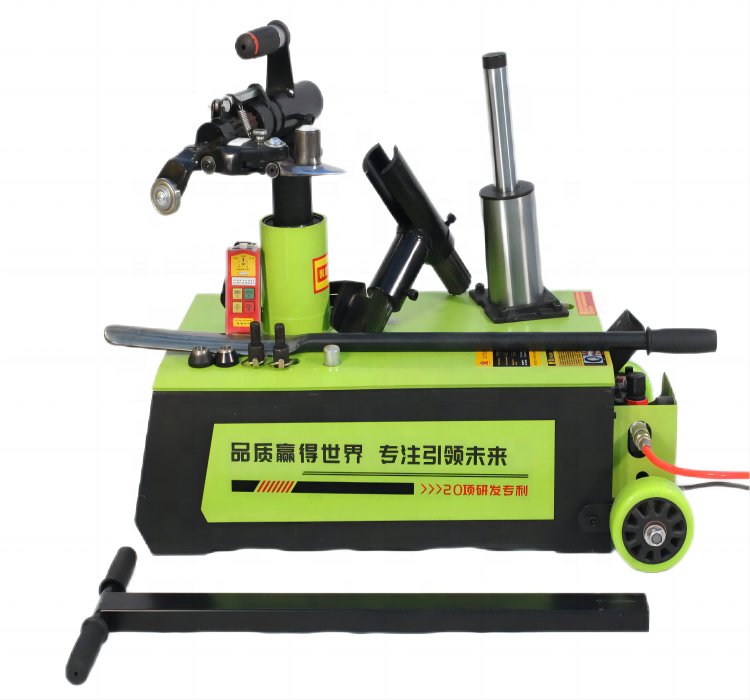 High Quality Electric single cylinder vacuum tire changer for heavy truck