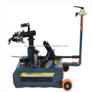 Tire Changer Machine Truck Wheel Balancer Combo